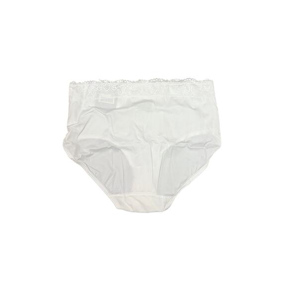 Bali Brief Panty Passion Comfort Smoothing Soft Womens XLarge 8 - Picture 4 of 5